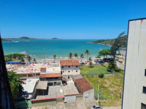 Vista Mar Praia do Morro Apt 2Q wi-fi garagem